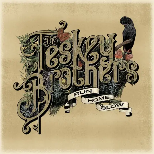 Teskey Brothers, The - Run Home Slow LP