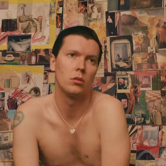 Cameron Alex - Miami Memory LP (blue vinyl) limited edition