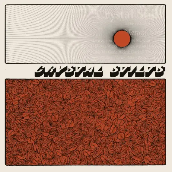 Crystal Stilts - Nature Noir LP