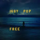 Pop Iggy - Free LP (blue vinyl) limited edition