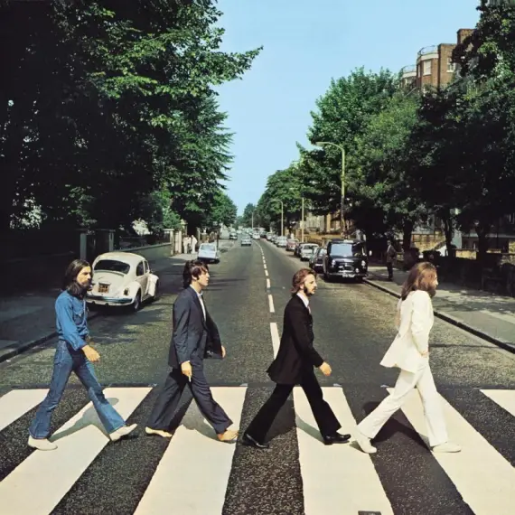 Beatles, The - Abbey Road LP