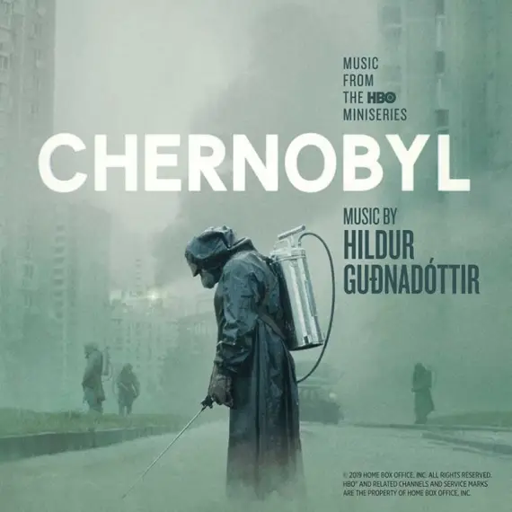 OST - Chernobyl (Hildur Guðnadóttir) ‎– Music From The HBO Miniseries