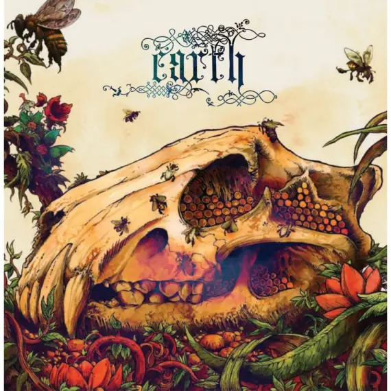 Earth - The Bees Made Honey In The Lion's Skull 2LP