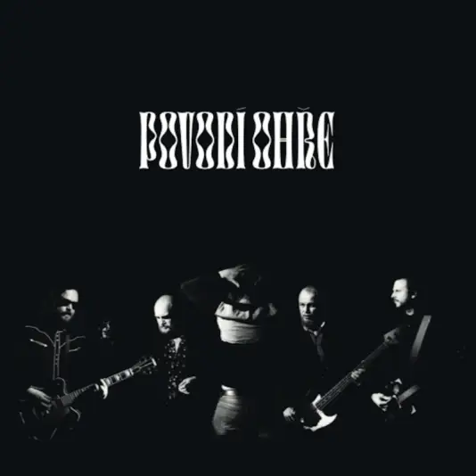 Povodí Ohře - Povodí Ohře LP