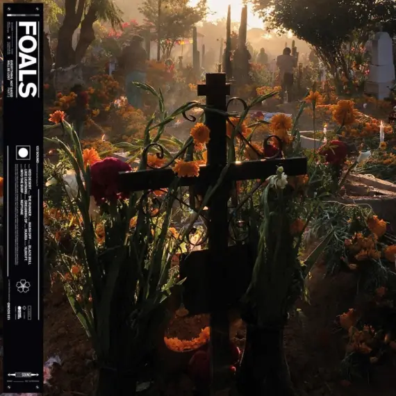 Foals - Everything Not Saved Will Be Lost: Part 2 (LP)